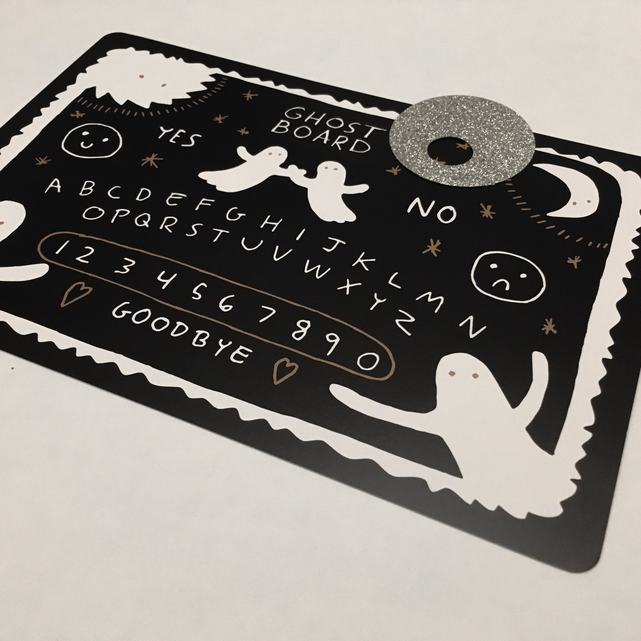 ghost board – simpleghost